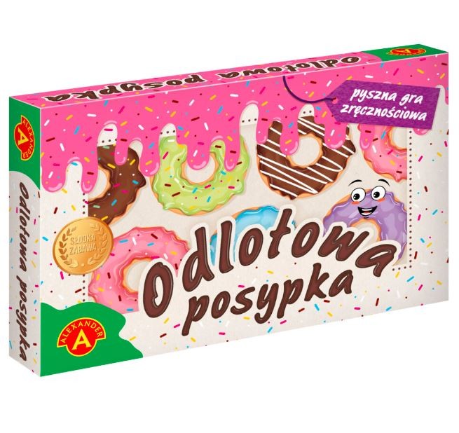 Stalo žaidimas alexander nuostabūs purkštukai