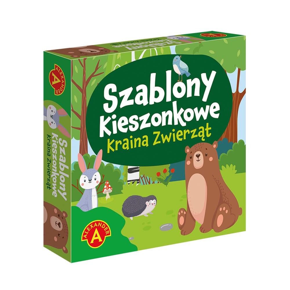 Gyvūnų šablonai