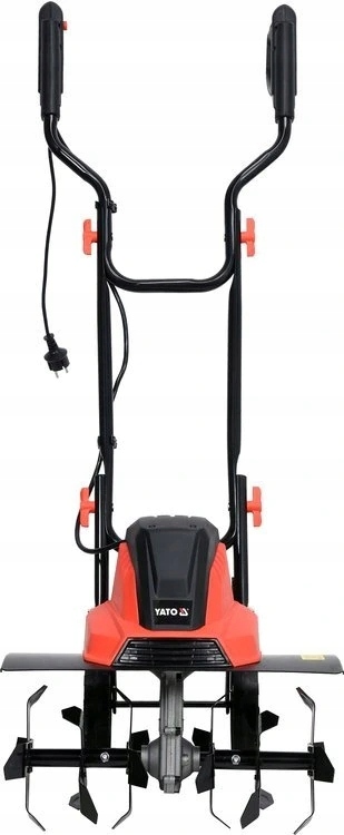 Elektrinis kultivatorius 1,5kW YATO YT-84850