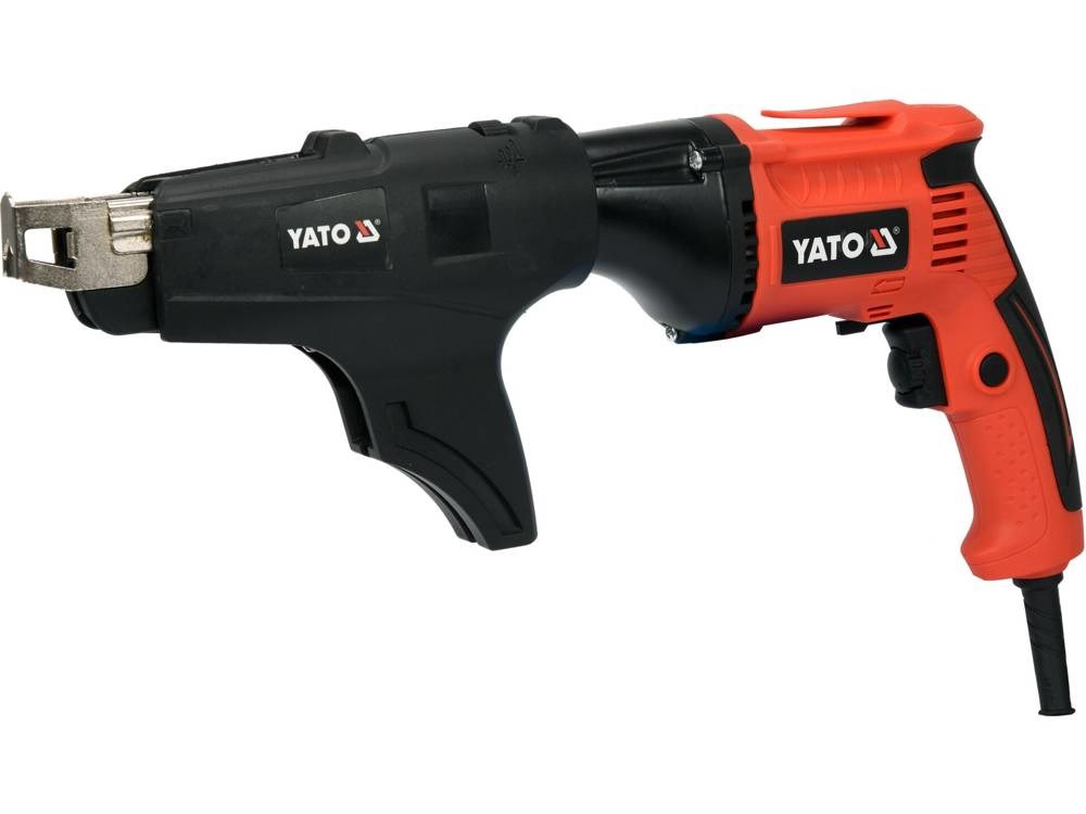 Elektrinis suktuvas Yato, 550W
