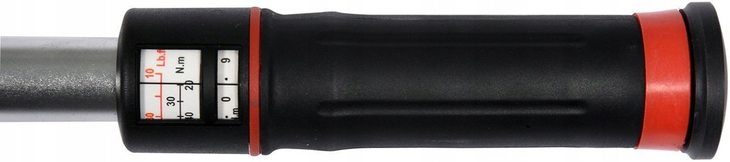 Dinamometrinis raktas YATO, 20-220Nm, 1/2" YT-07605