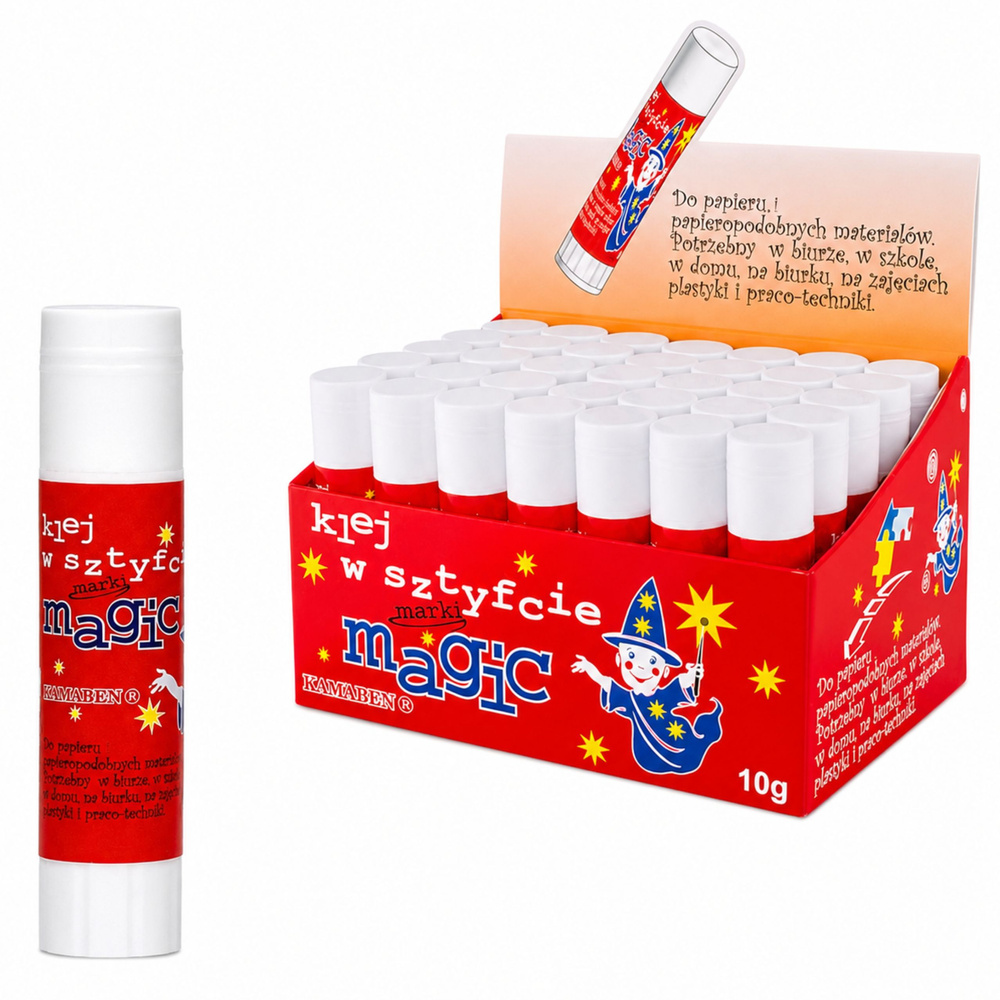 Klijų pieštukas KAMABEN, 10 g