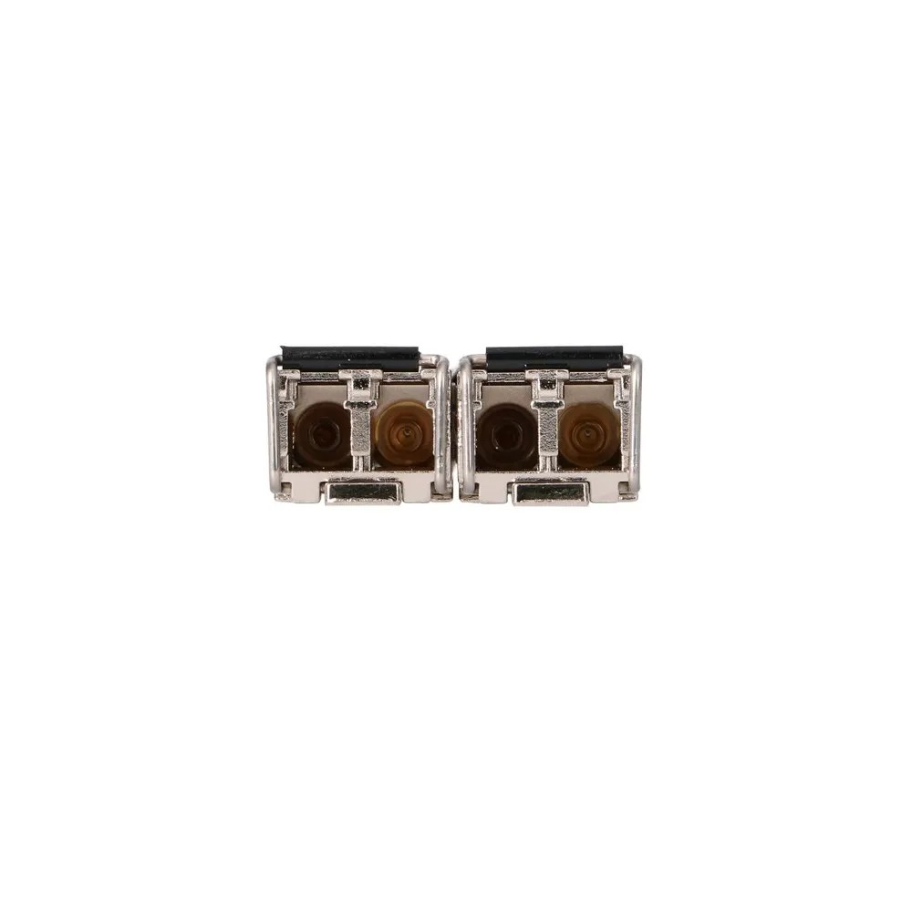 Extralink sfp modulis 1,25gbps, lc/upc, 850nm, 550m, multi mode, dom, 2 vnt.