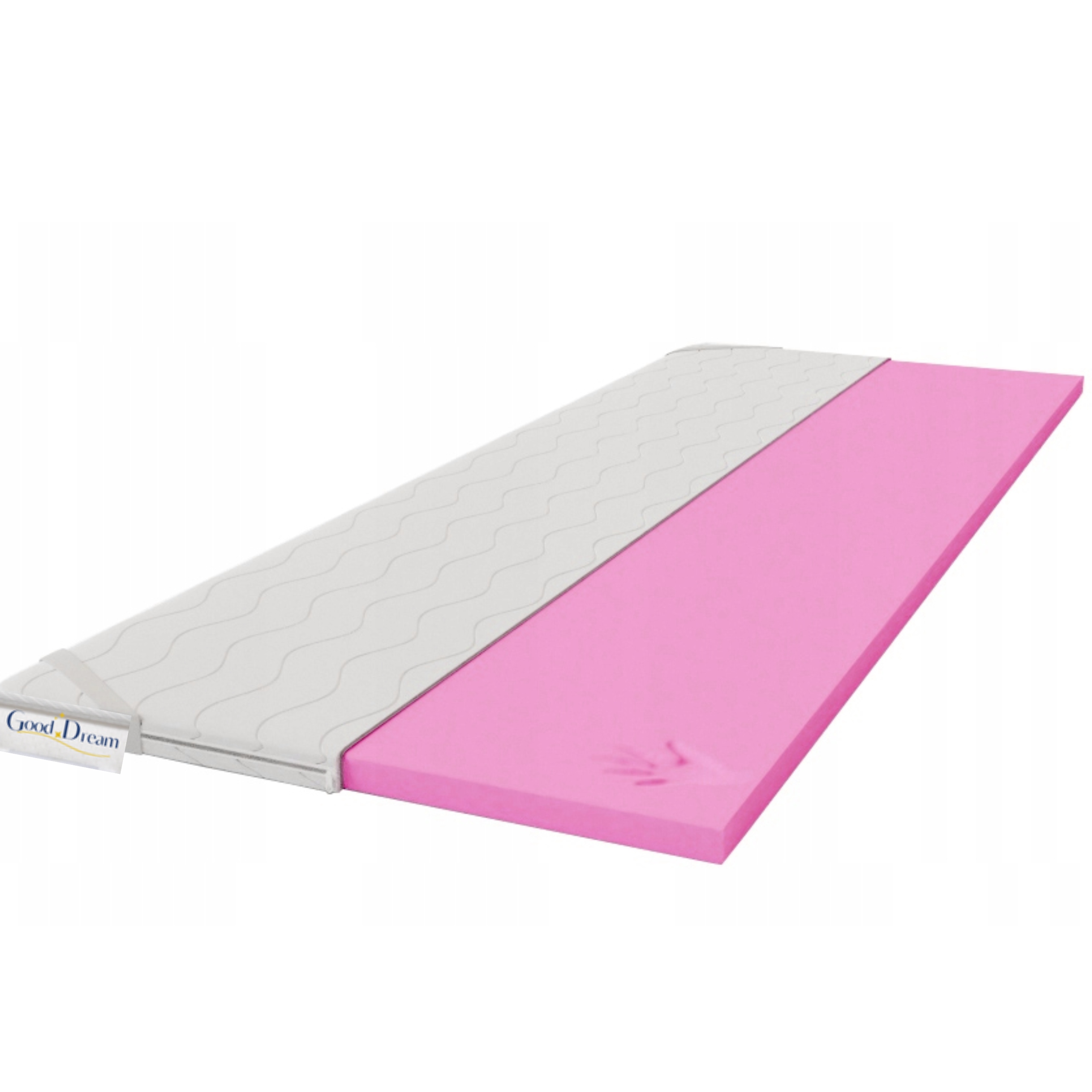 Topper antčiužinis 80x200 visco porolonas 5cm h2