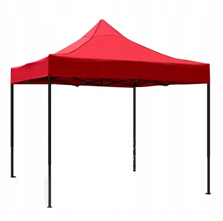 3x3m „red express red express garden“ paviljonas