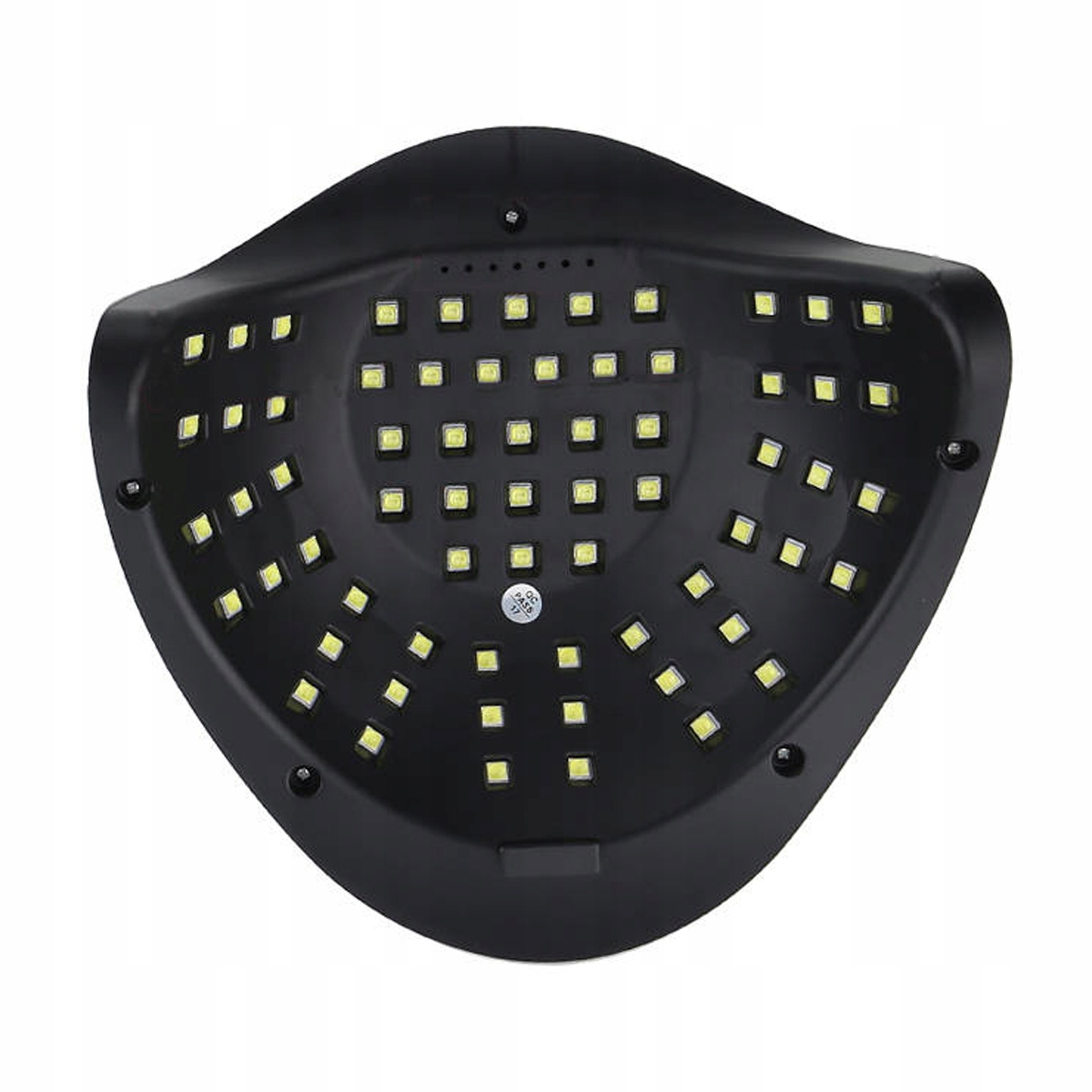 Uv led nagų lempa 280w hibridams, geliams, stipriems hibridams su ekranu