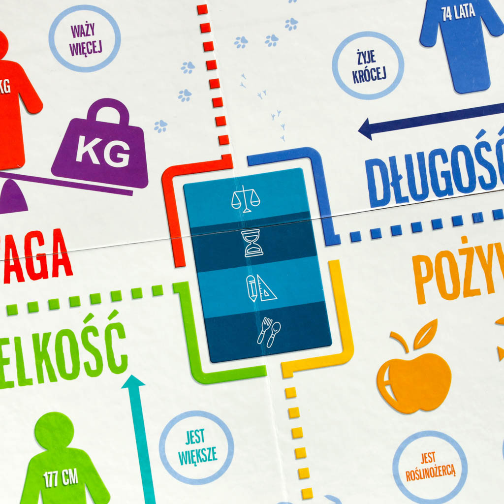 Stalo žaidimas multigra ant tako vaikams