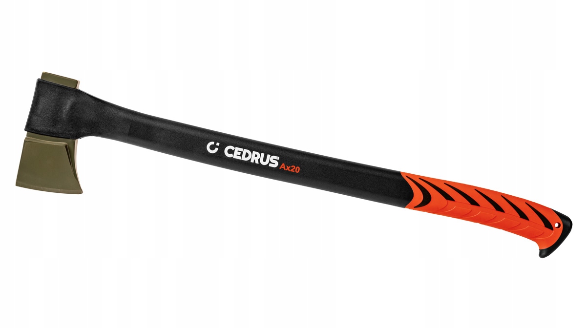Skaldymo kirvis cedrus ax20 1600g
