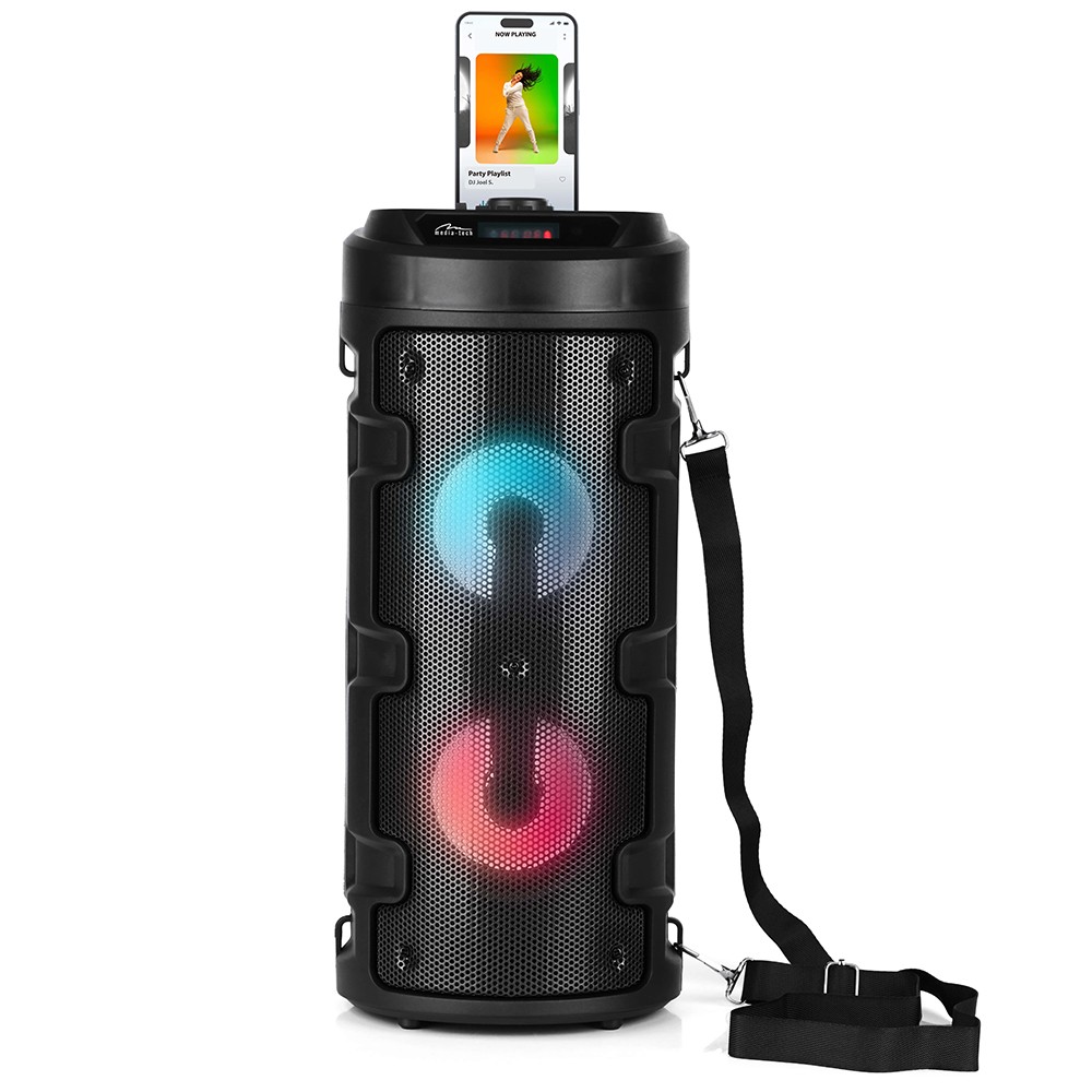 Nešiojamas garsiakalbis media-tech mt3165