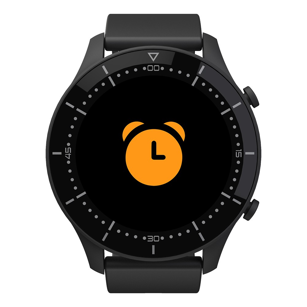 Išmanusis laikrodis media-tech genua mt870 black