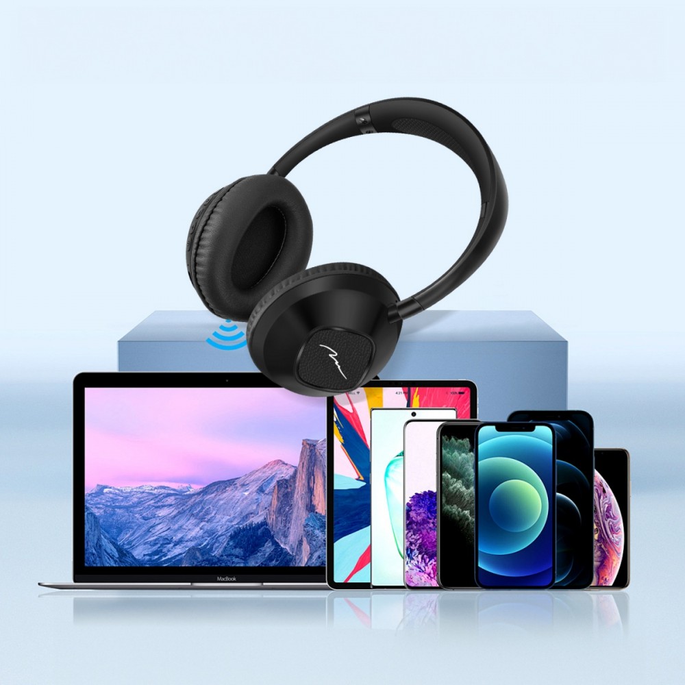 Media-tech sonique bt mt3610 black