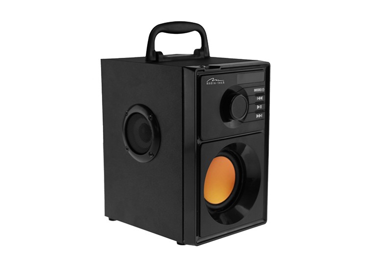Nešiojamas garsiakalbis media-tech boombox bt mt3145 v2.0