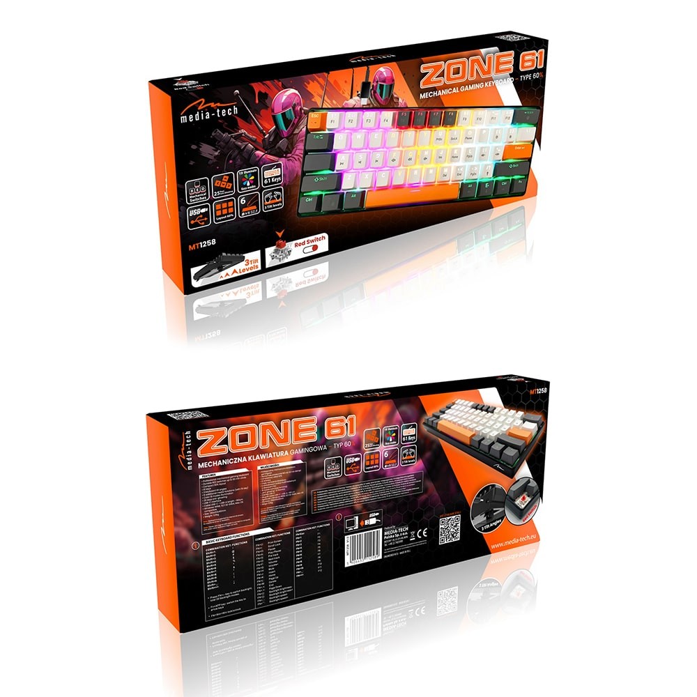 Media-tech zone 61 mt1258