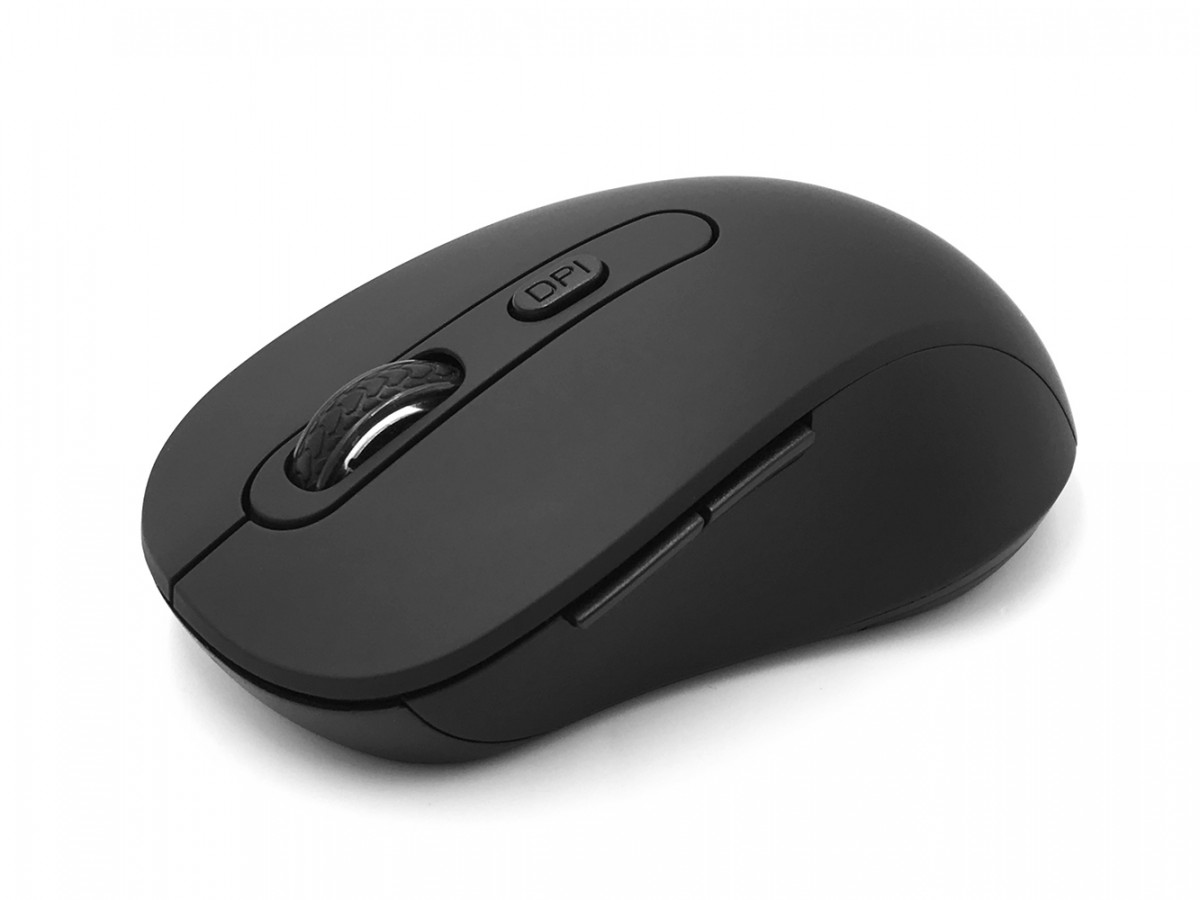 Belaidė pelė media-tech mt1120, juoda