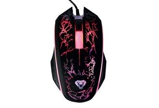 Žaidimų pelė media-tech cobra pro, juoda