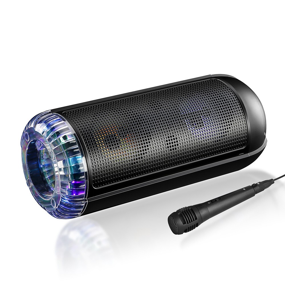 Nešiojamas garsiakalbis media-tech boombox mt3174, juoda