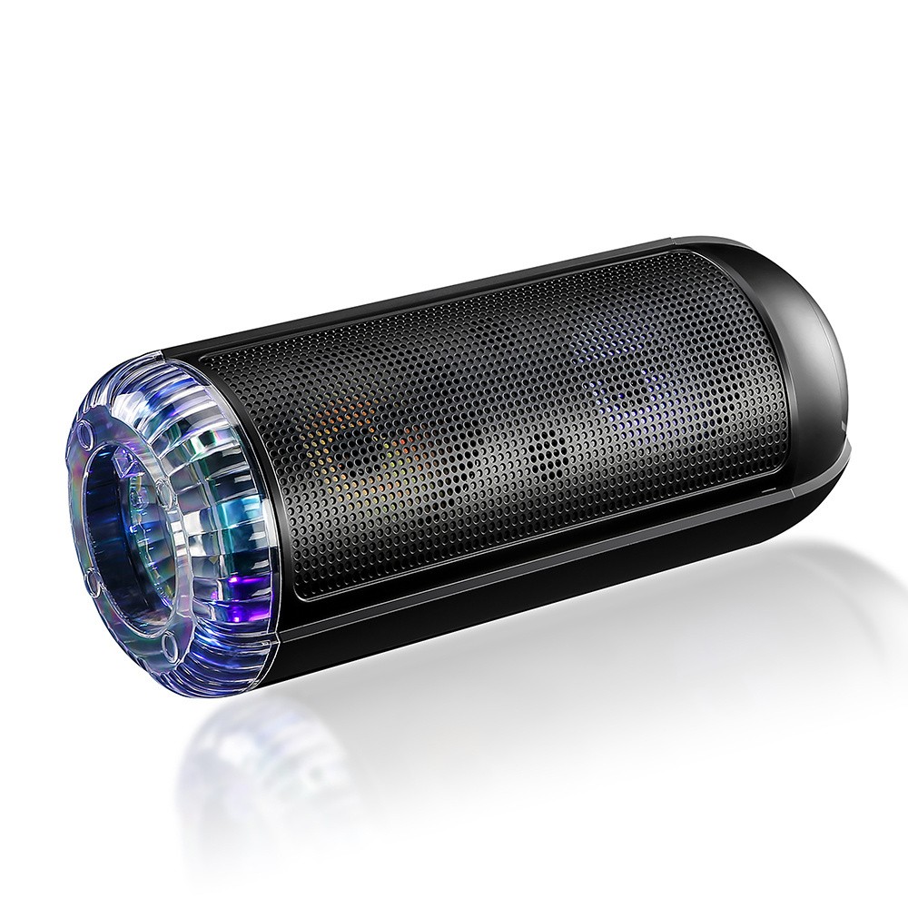 Nešiojamas garsiakalbis media-tech boombox mt3174, juoda