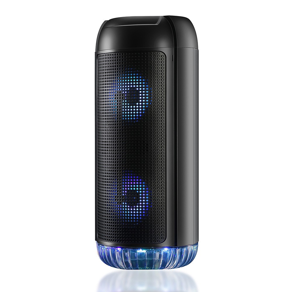 Nešiojamas garsiakalbis media-tech boombox mt3174, juoda