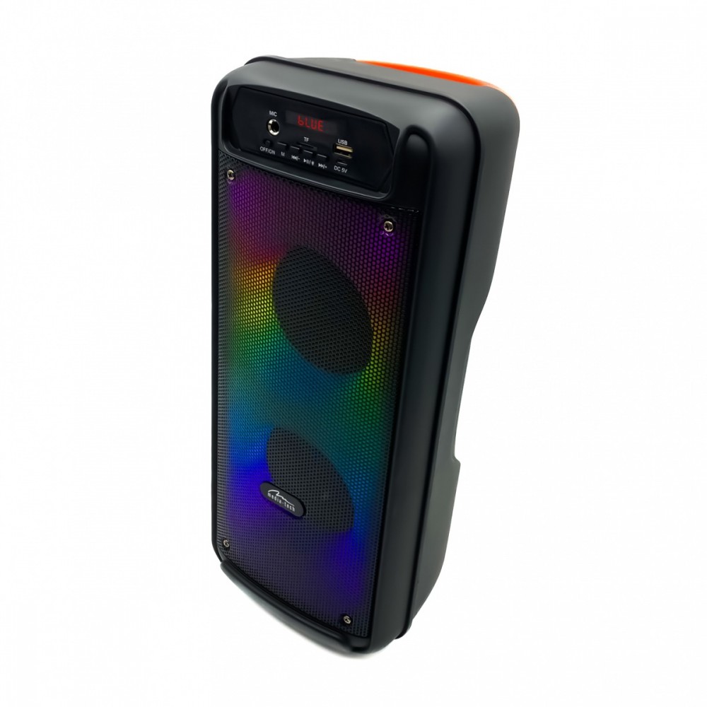 Nešiojamas garsiakalbis media-tech mt3177, juoda
