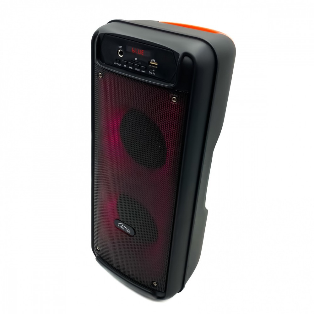 Nešiojamas garsiakalbis media-tech mt3177, juoda