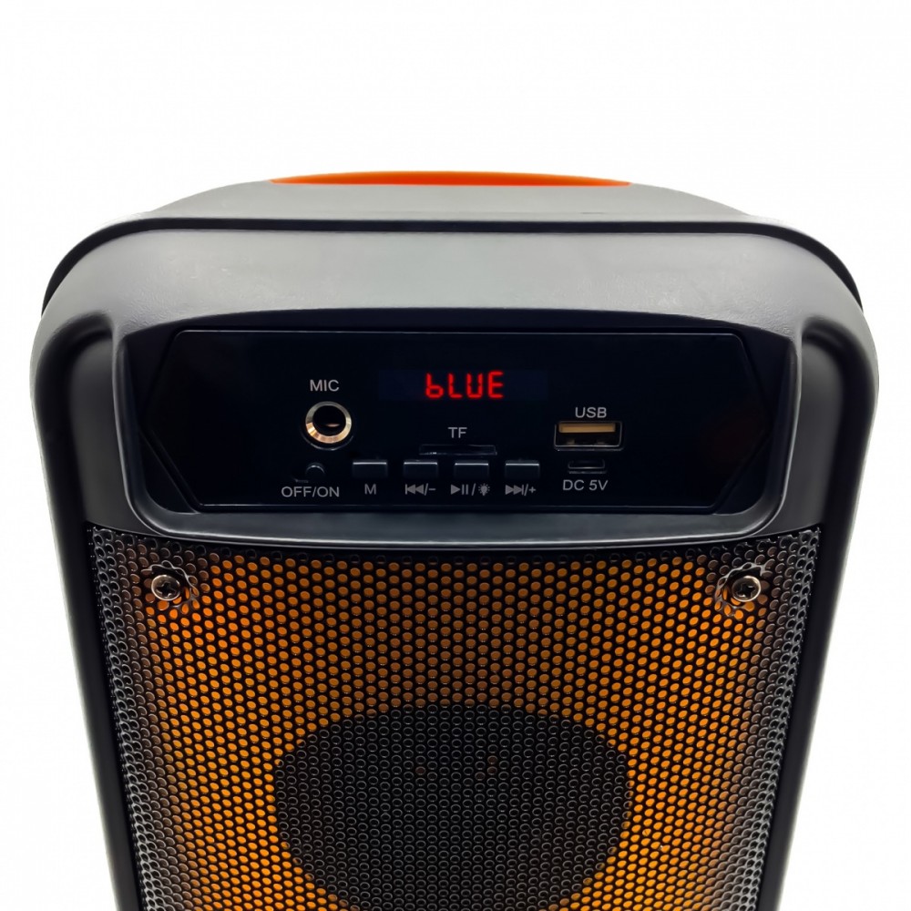 Nešiojamas garsiakalbis media-tech mt3177, juoda
