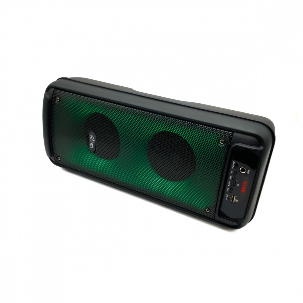 Nešiojamas garsiakalbis media-tech mt3177, juoda