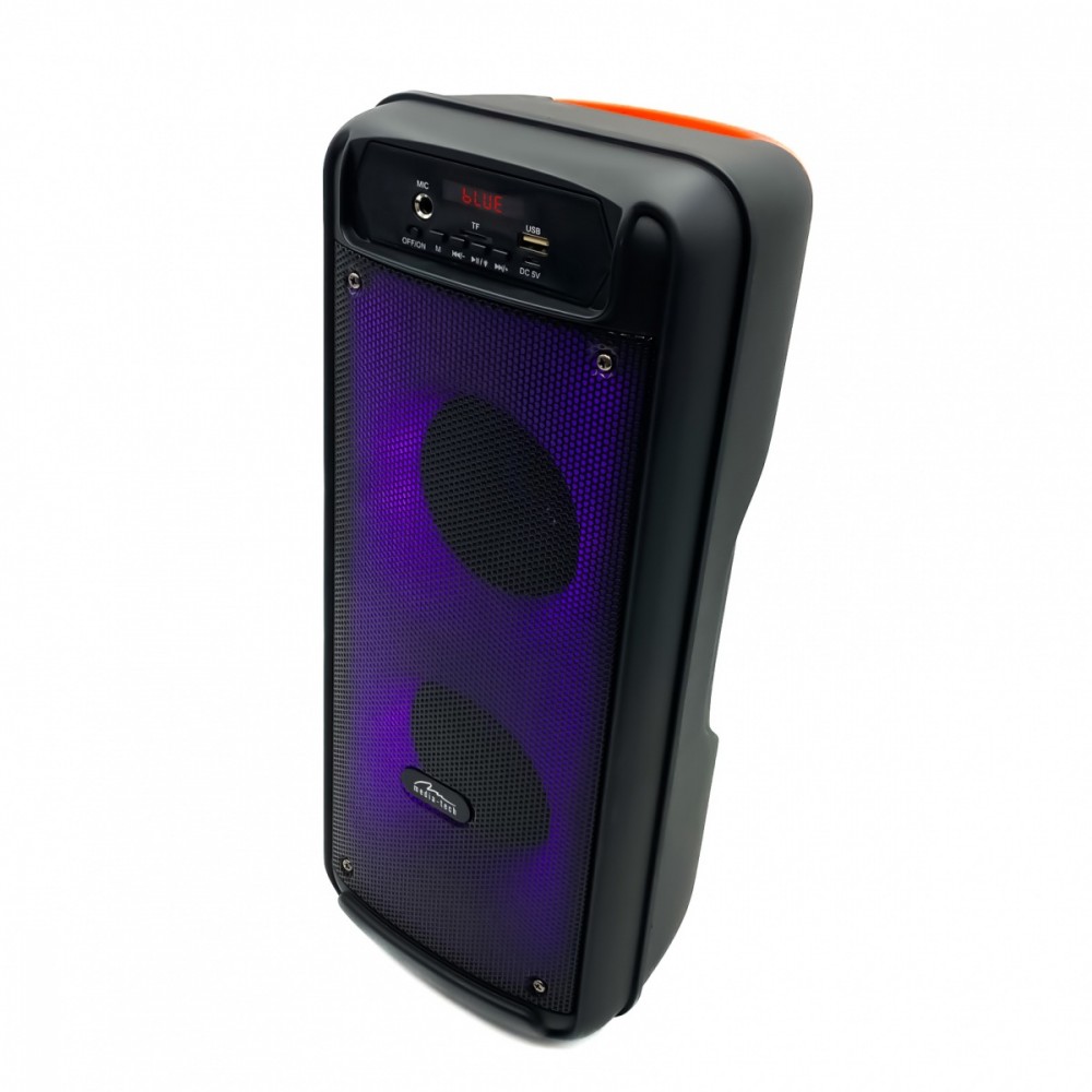 Nešiojamas garsiakalbis media-tech mt3177, juoda