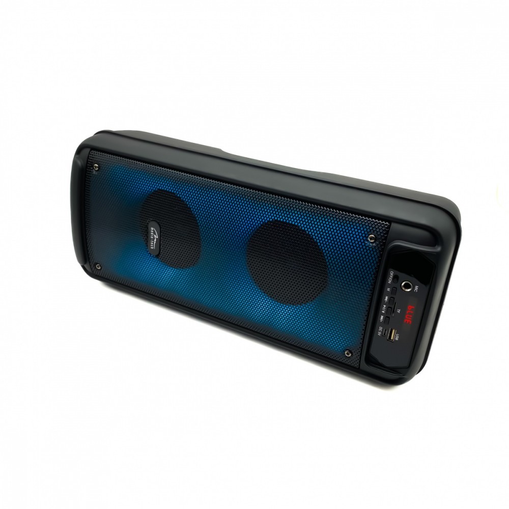 Nešiojamas garsiakalbis media-tech mt3177, juoda