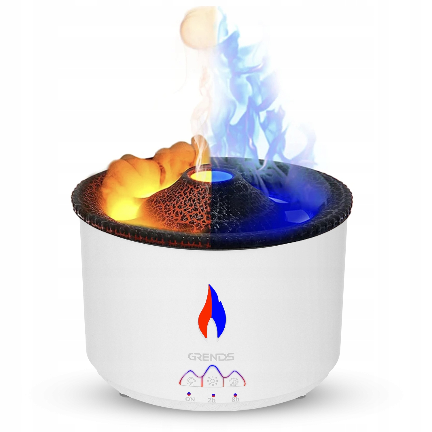 Oro drėkintuvas electo, ultragarsinė aromaterapija