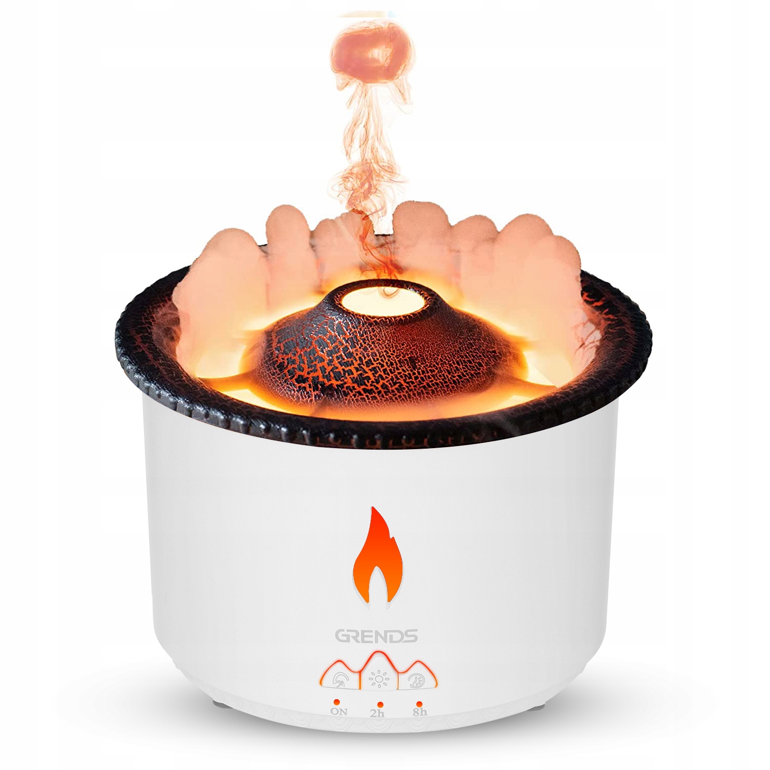 Oro drėkintuvas electo, ultragarsinė aromaterapija
