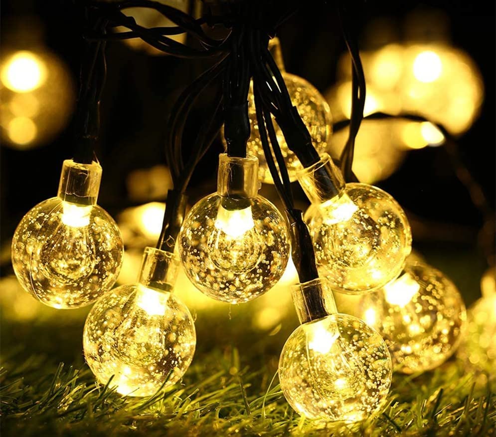 Led sodo girlanda galaxia, 10 m