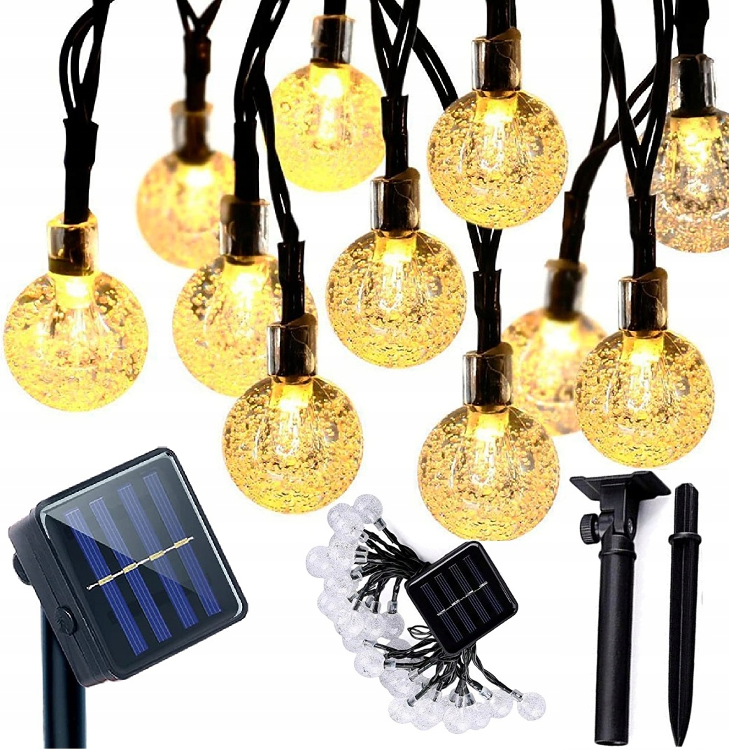 Led sodo girlanda galaxia, 10 m