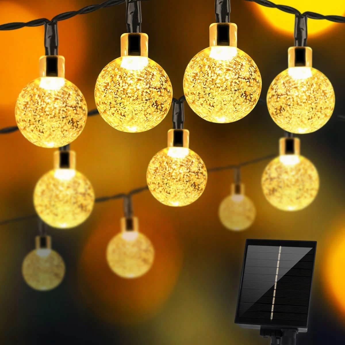 Led sodo girlanda galaxia, 10 m