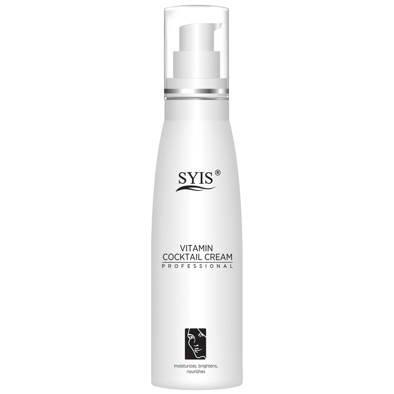 Drėkinantis veido kremas Syis Vitamin Coctail, 50 ml