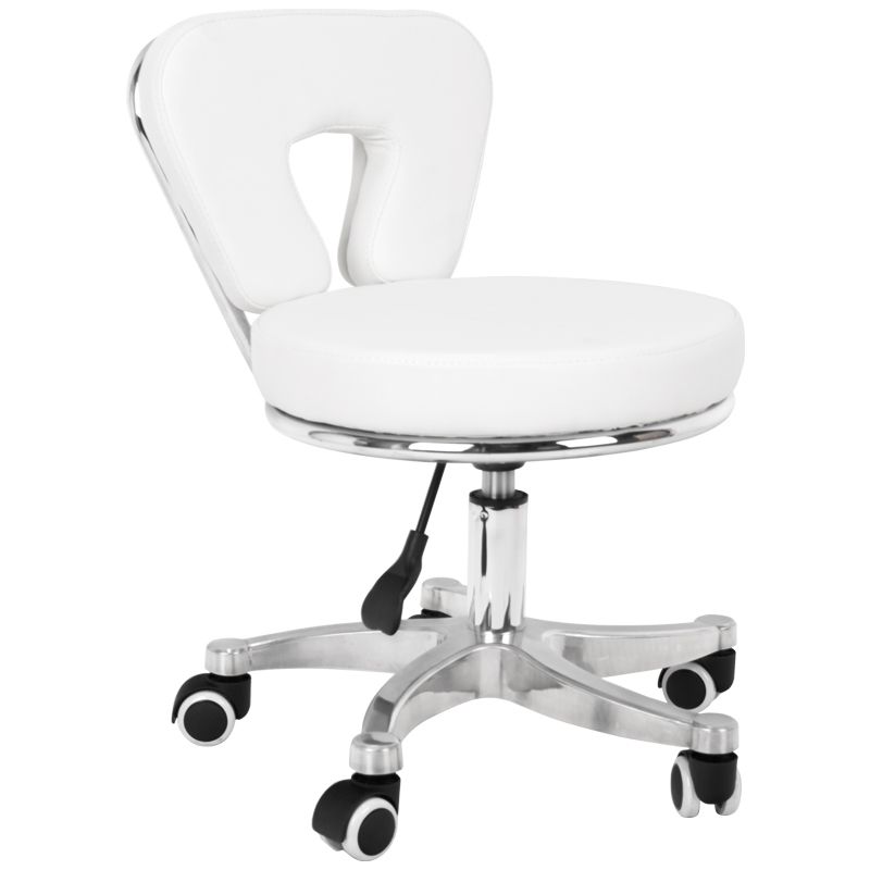 Activeshop Meistro kėdutė 9266, balta