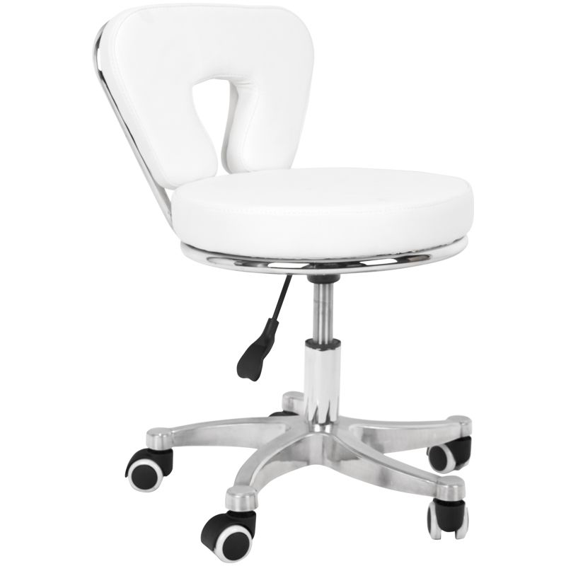 Activeshop Meistro kėdutė 9266, balta