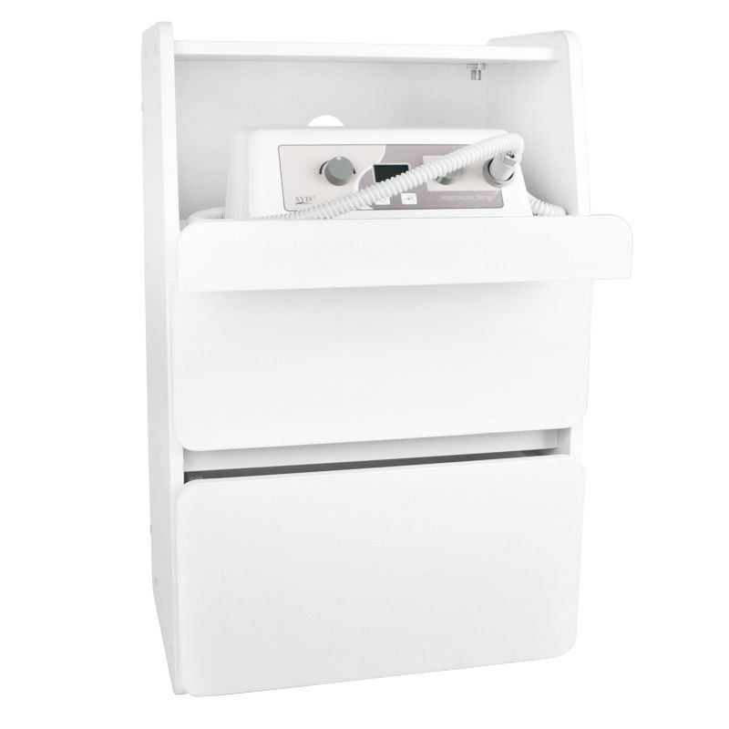 Kosmetologinė spintelė Azzurro 970, balta