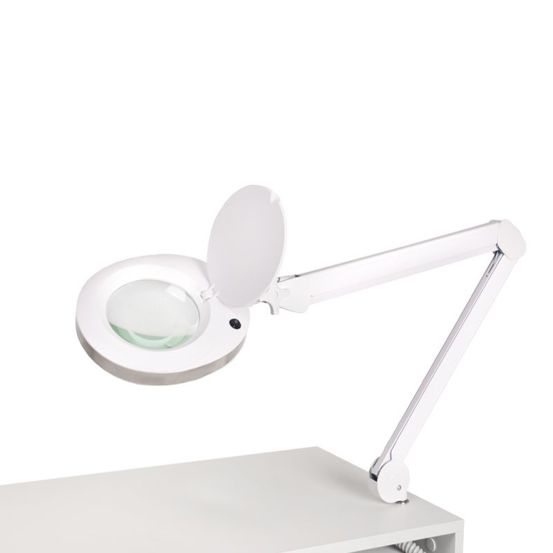 Kosmetologinė spintelė Azzurro 970, balta