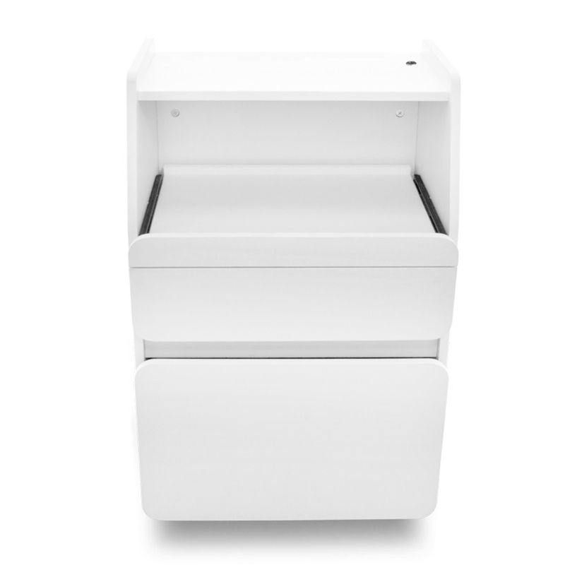 Kosmetologinė spintelė Azzurro 970, balta