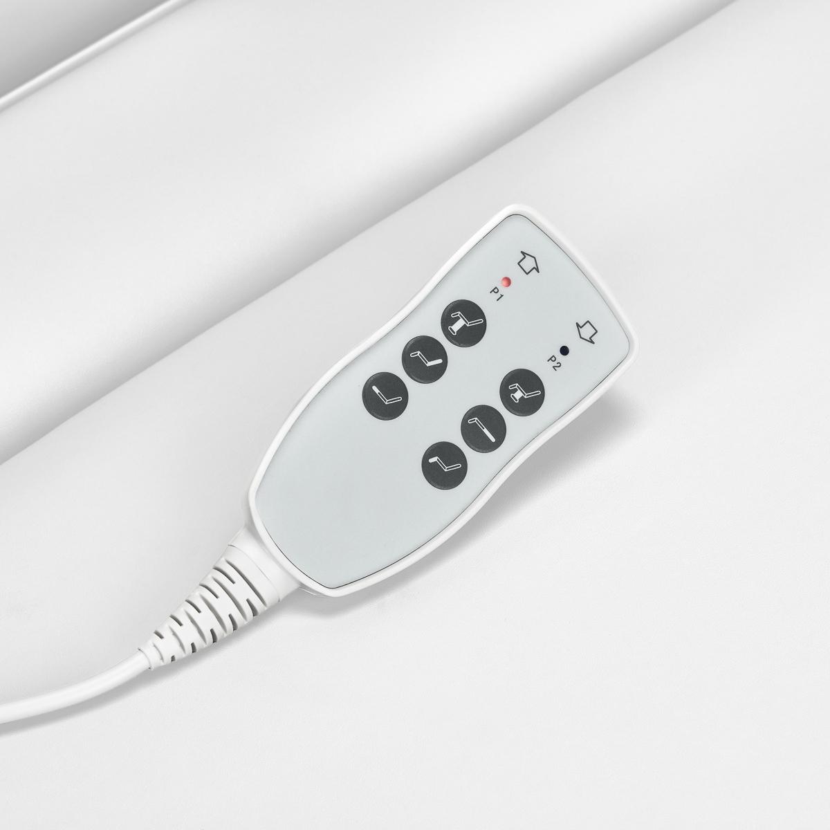 Azzurro 891 – elektrinis kosmetologinis gultas