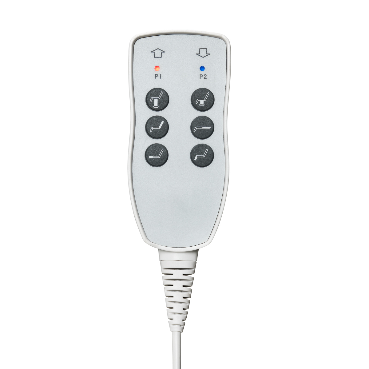 Azzurro 891 – elektrinis kosmetologinis gultas