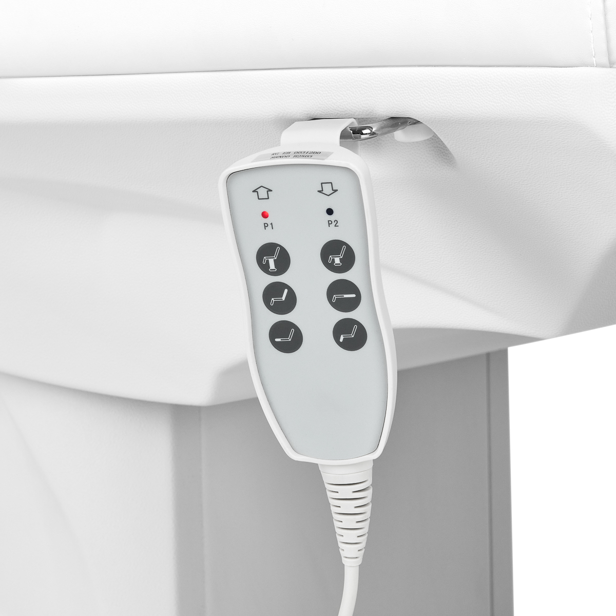 Azzurro 891 – elektrinis kosmetologinis gultas