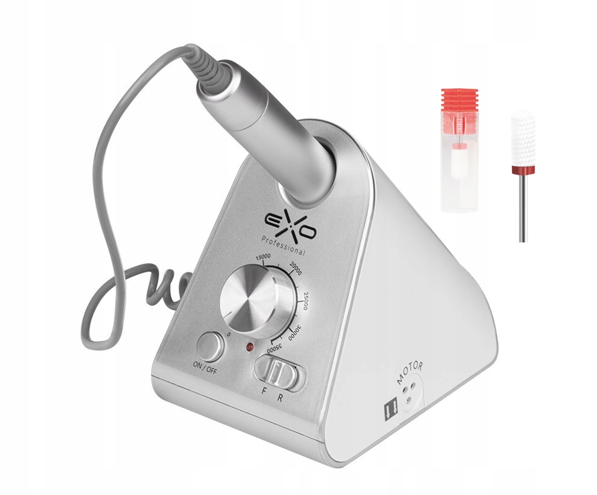 Nagų freza activeshop exo silent sx7