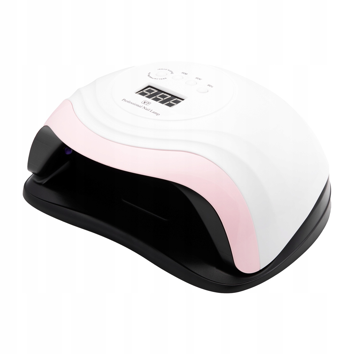 Nagų lempa activeshop uv/led professional all4light v7 168w white