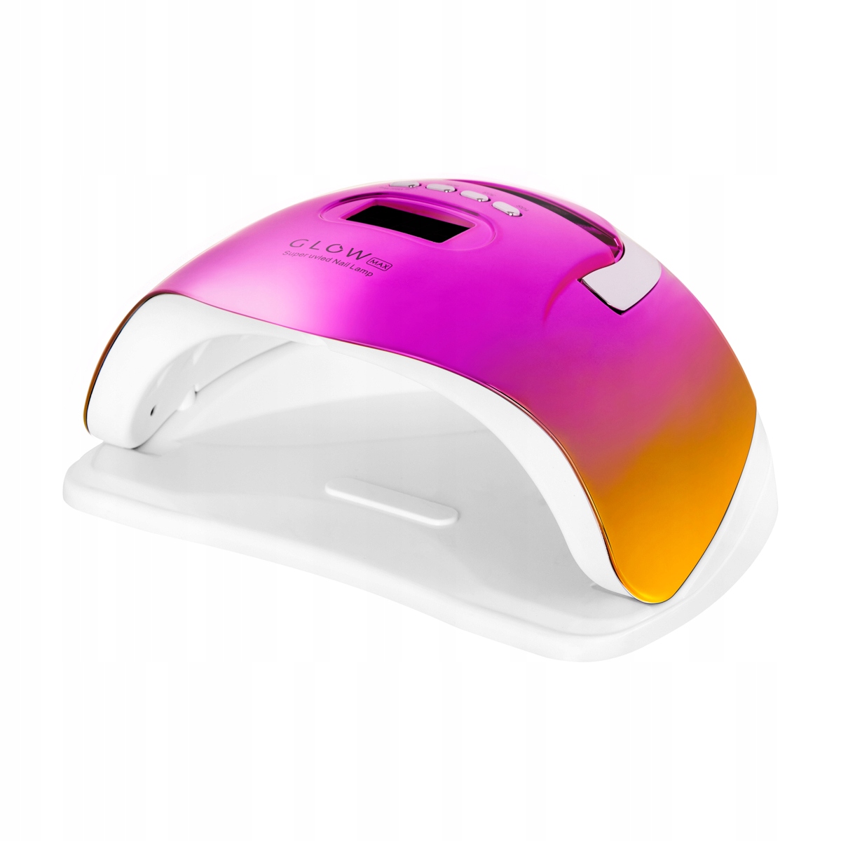 Nagų lempa glow max
