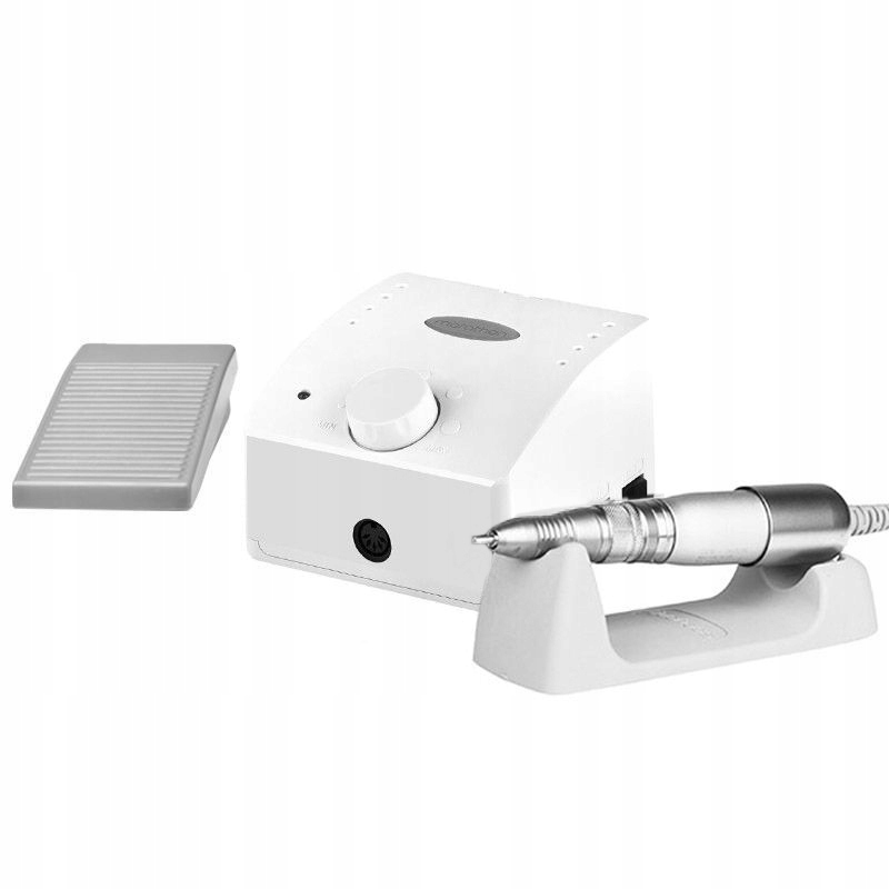 Manikiūro, pedikiūro priedas saeyang marathon k35 cube white + sh30n