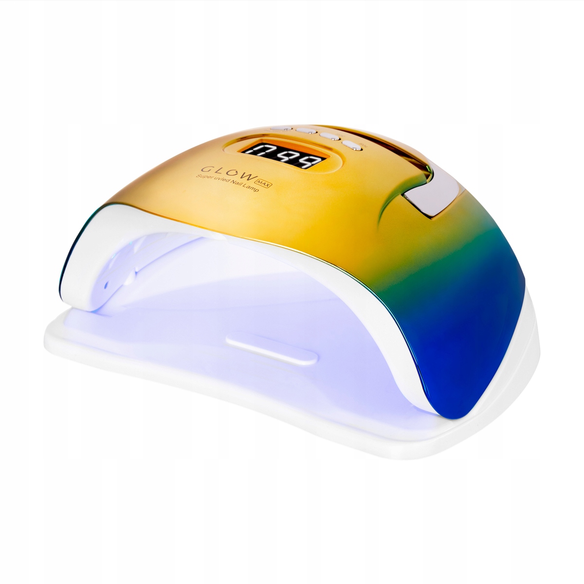 Nagų lempa glow f2 zn