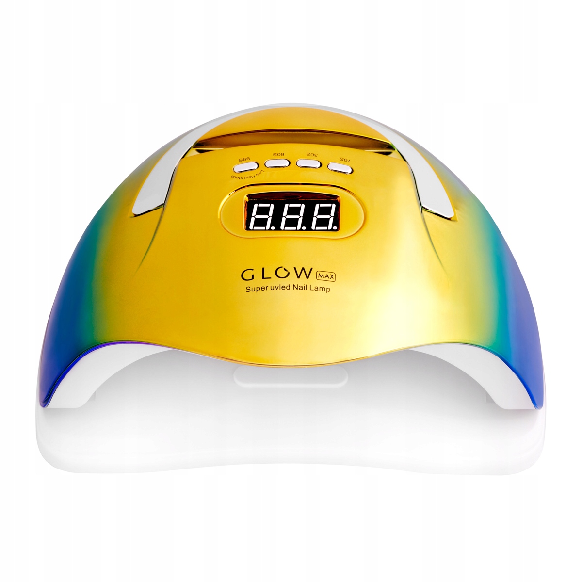 Nagų lempa glow f2 zn