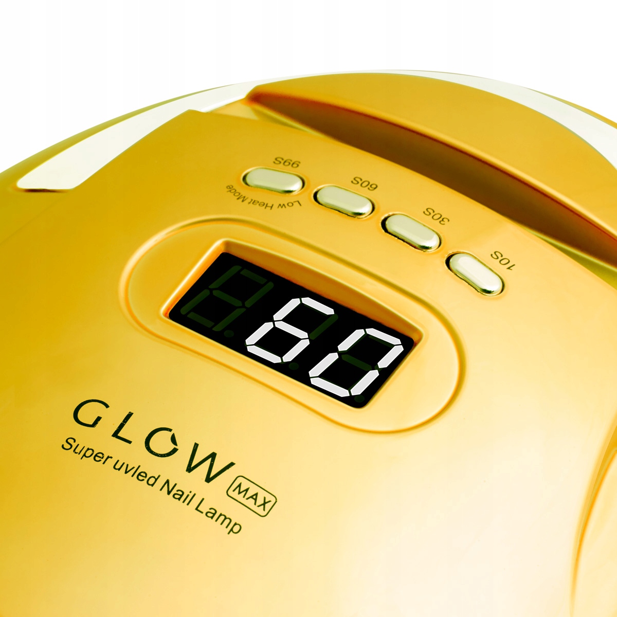 Nagų lempa glow f2 zn