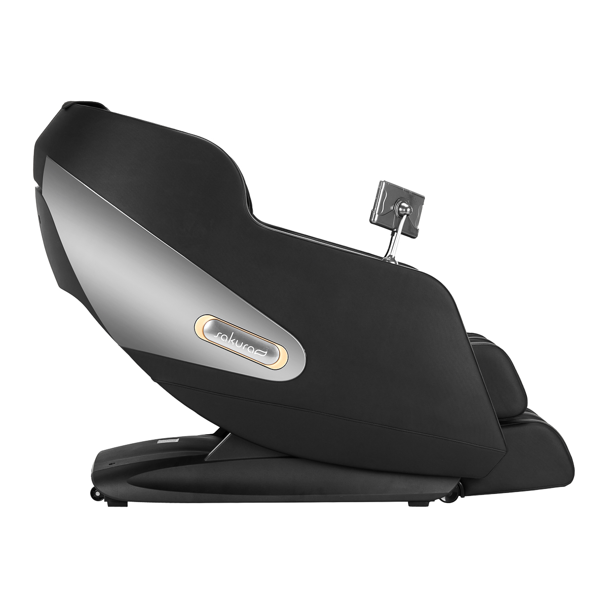 Masažinis fotelis Sakura Comfort Plus 806 - juodas